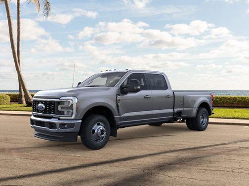 2026 Ford F-350 Lariat