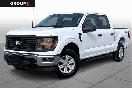 2025 Ford F-150 XL