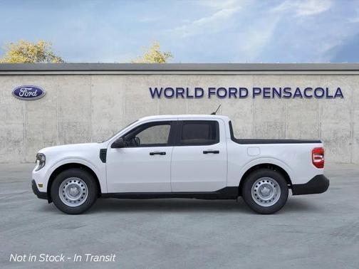 White 2026 Ford Maverick XL