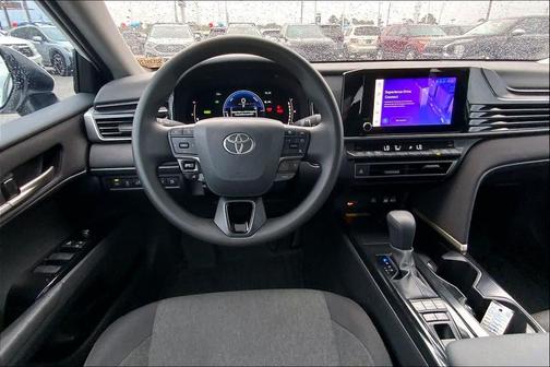 Ice Cap 2025 Toyota Camry LE