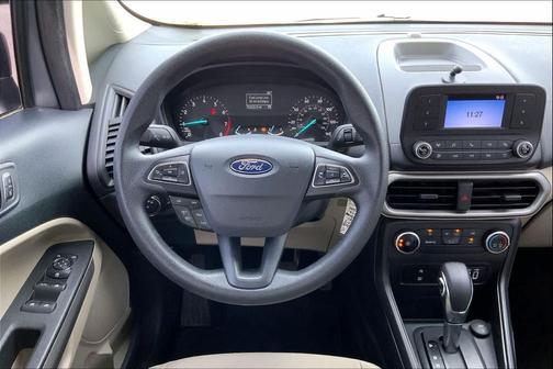 2018 Ford EcoSport S