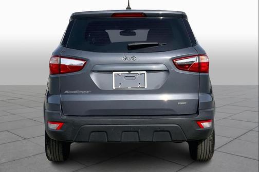 2018 Ford EcoSport S