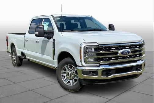 2026 Ford F-350 Lariat