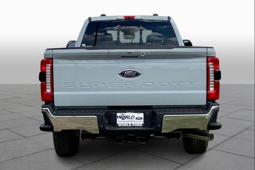 2026 Ford F-350 Lariat