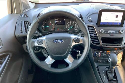 2022 Ford Transit Connect XLT w/Rear Liftgate