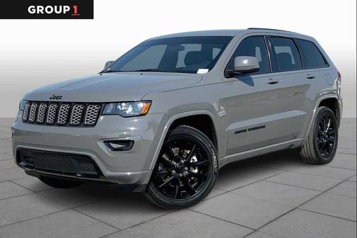 2021 Jeep Grand Cherokee Laredo