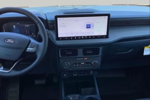 Oxford White 2026 Ford Maverick Lariat