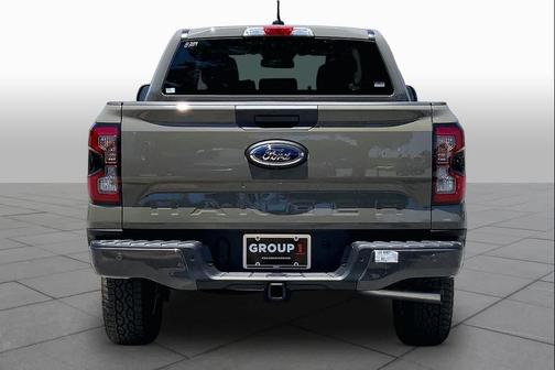 Marsh Gray 2026 Ford Ranger XLT