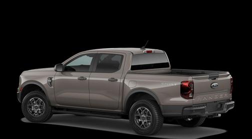 Marsh Gray 2026 Ford Ranger XLT
