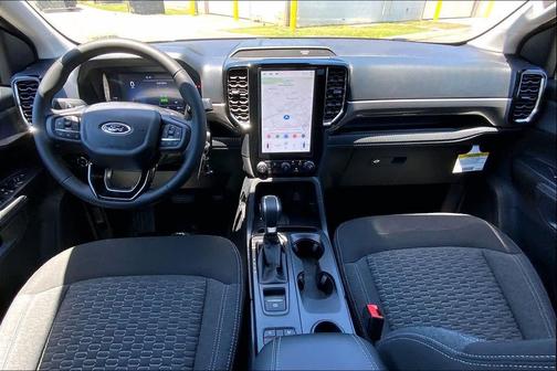 Marsh Gray 2026 Ford Ranger XLT