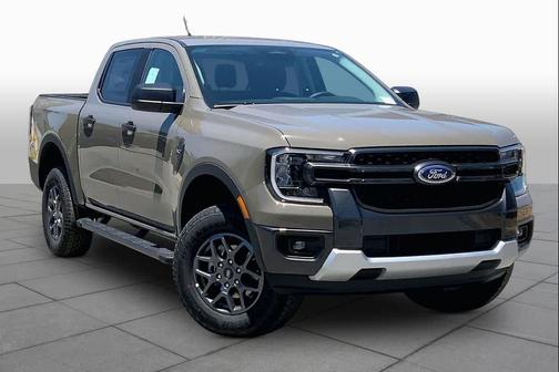 Marsh Gray 2026 Ford Ranger XLT