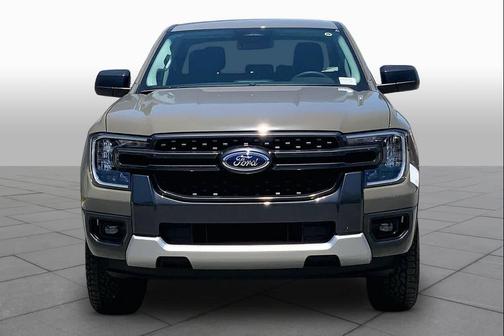 Marsh Gray 2026 Ford Ranger XLT