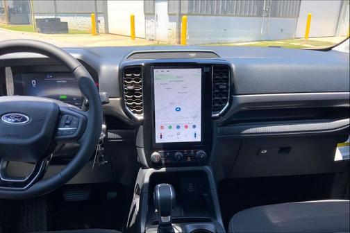 Marsh Gray 2026 Ford Ranger XLT