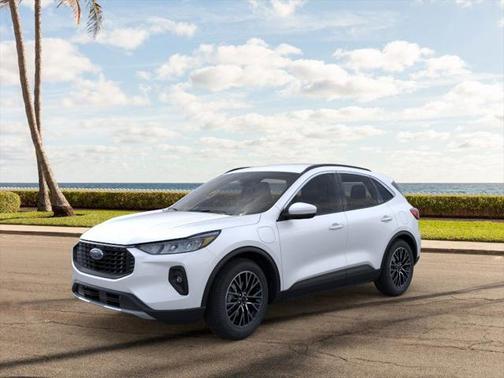 2025 Ford Escape PHEV Base