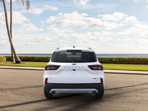 2025 Ford Escape PHEV Base