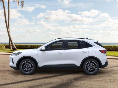 2025 Ford Escape PHEV Base