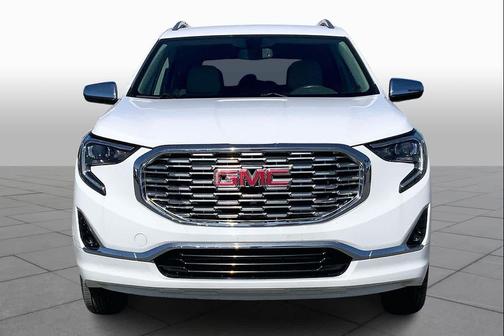 2019 GMC Terrain Denali