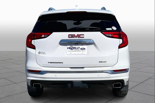 2019 GMC Terrain Denali