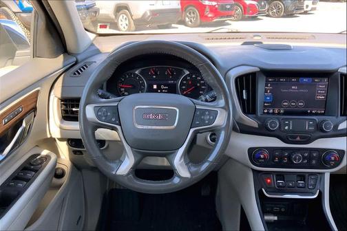 2019 GMC Terrain Denali