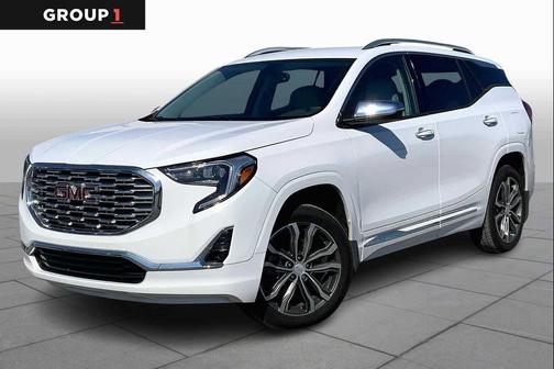 2019 GMC Terrain Denali