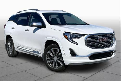 2019 GMC Terrain Denali