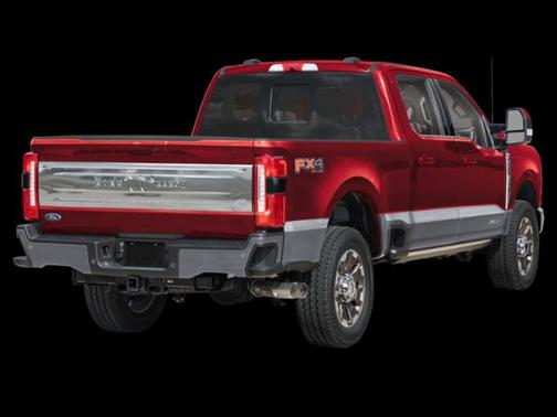 2026 Ford F-250 King Ranch