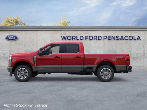 2026 Ford F-250 King Ranch