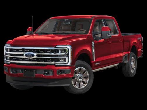 2026 Ford F-250 King Ranch