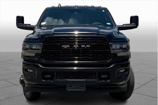 2020 RAM 3500 Limited Crew Cab 4x4 8' Box