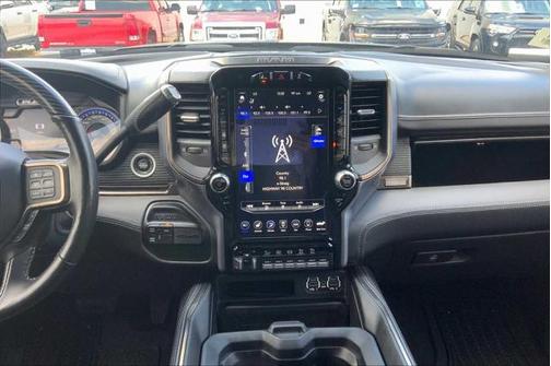 2020 RAM 3500 Limited Crew Cab 4x4 8' Box