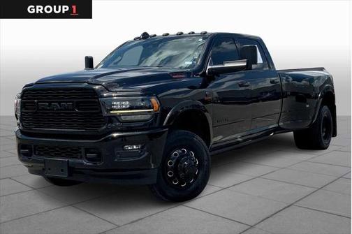 2020 RAM 3500 Limited Crew Cab 4x4 8' Box