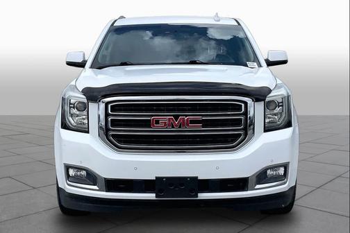 Summit White 2017 GMC Yukon XL SLT
