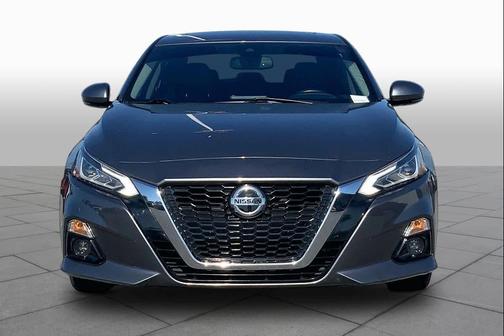 Gun Metallic 2019 Nissan Altima 2.5 SL