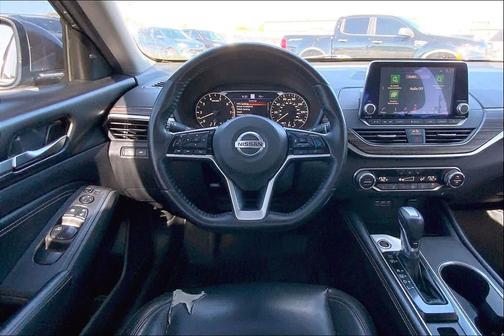 Gun Metallic 2019 Nissan Altima 2.5 SL