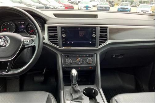2019 Volkswagen Atlas 3.6L SE w/Technology