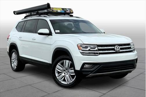 2019 Volkswagen Atlas 3.6L SE w/Technology