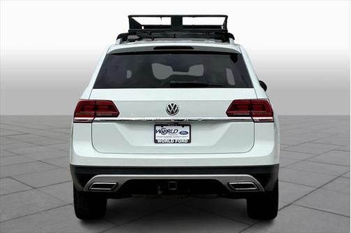 2019 Volkswagen Atlas 3.6L SE w/Technology