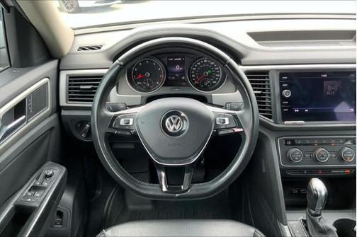 2019 Volkswagen Atlas 3.6L SE w/Technology