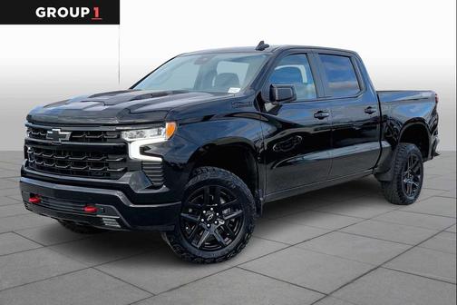 2024 Chevrolet Silverado 1500 LT Trail Boss