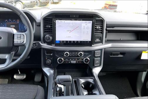 Antimatter Blue Metallic 2026 Ford F-150 XLT