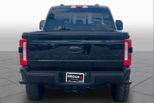 Agate Black Metallic 2024 Ford F-350 XL