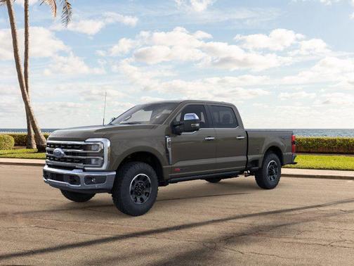 2026 Ford F-250 King Ranch