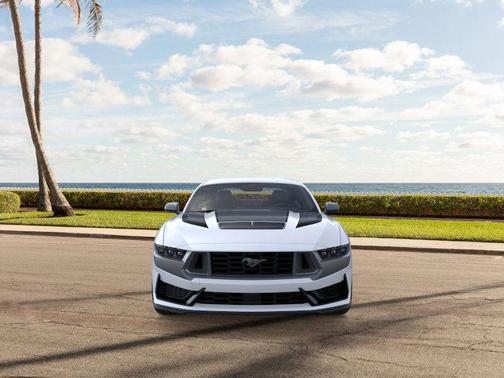 2025 Ford Mustang Dark Horse Fastback