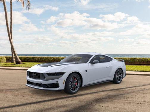 2025 Ford Mustang Dark Horse Fastback