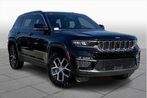 2023 Jeep Grand Cherokee Limited X