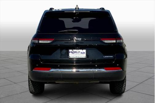 2023 Jeep Grand Cherokee Limited X