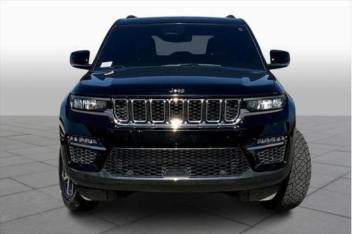 2023 Jeep Grand Cherokee Limited X