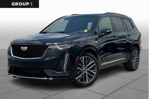 2023 Cadillac XT6 Sport AWD