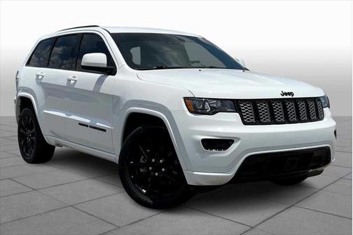 2021 Jeep Grand Cherokee Laredo