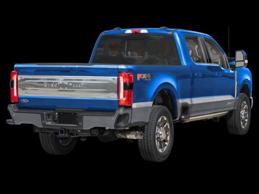 2026 Ford F-250 King Ranch